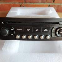 AUTORADIO CITROEN C4 Coupe VTS 2.0 Hdi 2005
