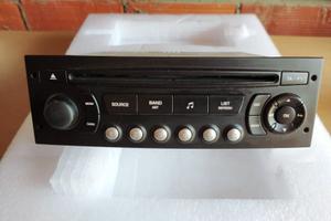 AUTORADIO CITROEN C4 Coupe VTS 2.0 Hdi 2005