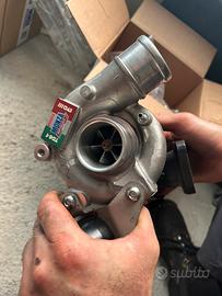 Turbina td04 500 abarth