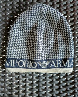 cappello Emporio Armani 