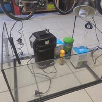 Tartarughiera Acquario 