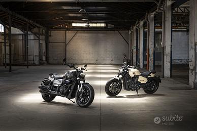 Benelli LEONCINO BOBBER 400 EURO 5+