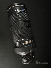 Nikon AF-S NIKKOR 80-200mm f/2.8 D ED