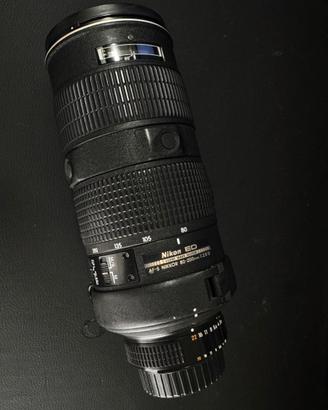 Nikon AF-S NIKKOR 80-200mm f/2.8 D ED