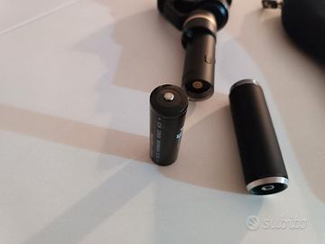 stabilizzatore gopro Feiyutech G5 perfetto - Audio/Video In