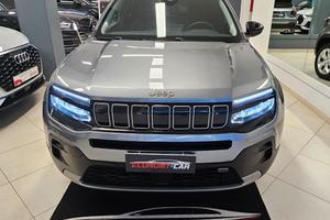 Jeep Avenger LONGITUDINE