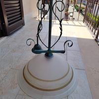 Lampadario luce interni