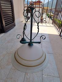 Lampadario luce interni