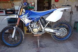 Yamaha yz 250 2t