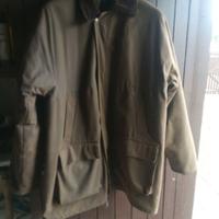 Giacca di cera da uomo