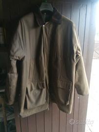 Giacca di cera da uomo