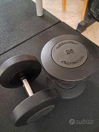 manubri technogym 