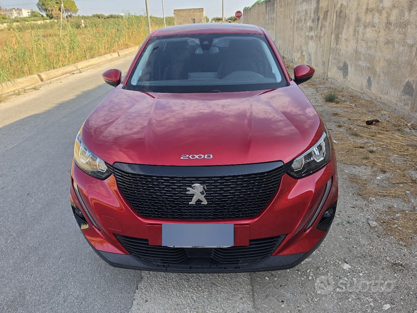 Peugeot 2008 2ª serie