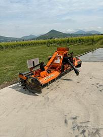 Erpice Rotante Pegoraro