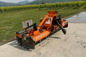 Erpice Rotante Pegoraro