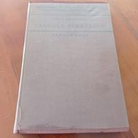 Calcolo simbolico - A. Ghizzetti (1943)