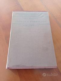 Calcolo simbolico - A. Ghizzetti (1943)