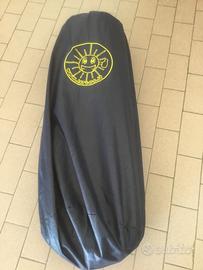 Telone copri furgone