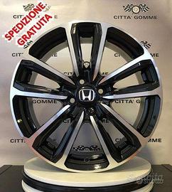 Cerchi in lega Honda Civic Insight Jazz da 15