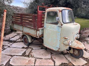 Lambro innocenti 550A