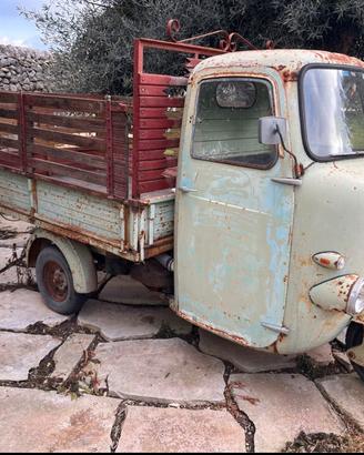 Lambro innocenti 550A