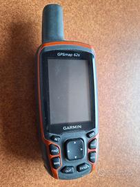 Garmin 62s