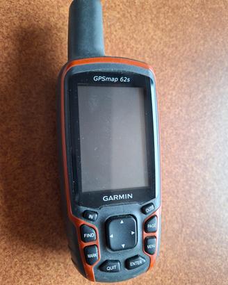 Garmin 62s