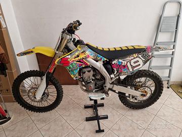suzuki rmx 250 