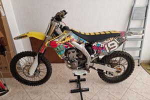 suzuki rmx 250 