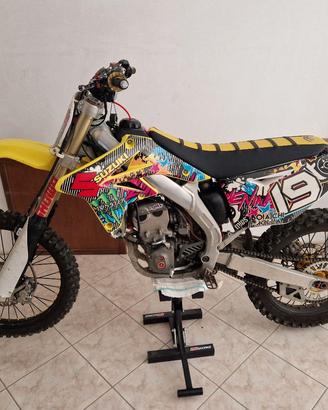 suzuki rmx 250 