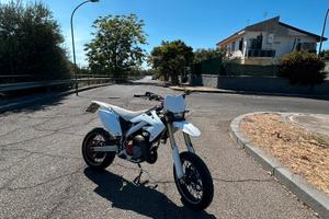 HM 125 Motard