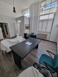 Locali di nuova ristrutturazione