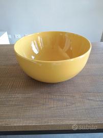 lavabo ceramica ocra nuovo