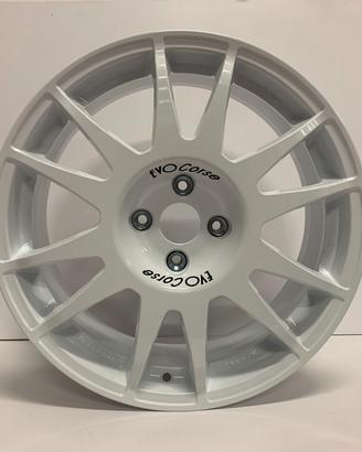 Cerchi in lega EVO Corse Sanremo Gr.A 7x17 Renault