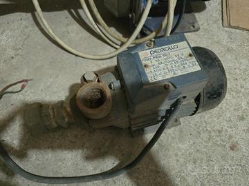 Motori autoclave e Vaso espansione