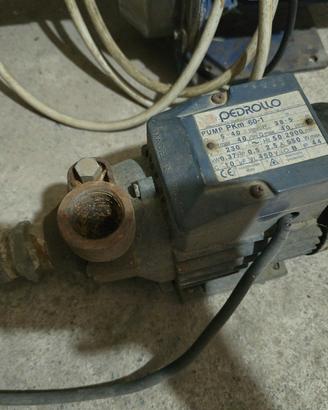 Motori autoclave e Vaso espansione