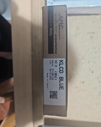 TASTIERA KLCD BLUE AMC
