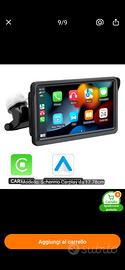 Car play auto come nuovo