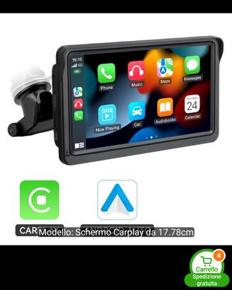 Car play auto come nuovo