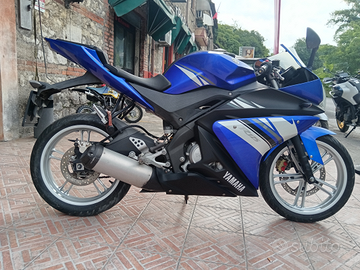 Yamaha yzf 125 R