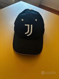 Cappello con visiera adulto Juve