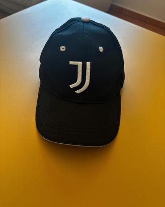 Cappello con visiera adulto Juve
