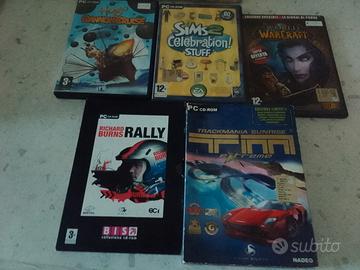 PC giochi