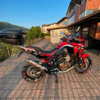 Honda Africa Twin 1100cc