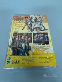 Dvd - show musical winx power