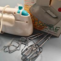 Sbattitore elettrico Johnson _