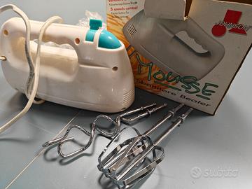 Sbattitore elettrico Johnson _