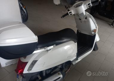 Kymco Like 200i - 2012