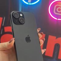 iPhone 15 128GB Black