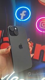 iPhone 15 128GB Black